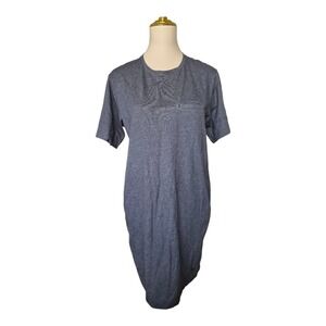 Arc'teryx S Exosphere Heather Cela Dress Cotton Jersey Performance Knit